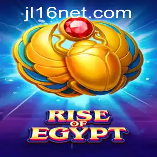 Rise of Egypt: Embark on an Ancient Adventure with JL16